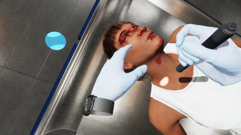 FirstResponderVR screenshot 4