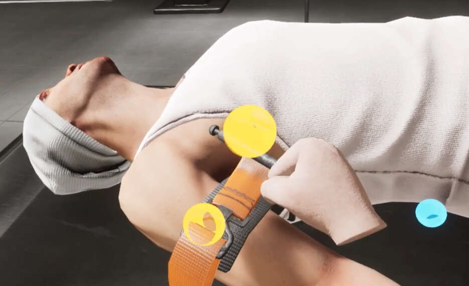 FirstResponderVR screenshot 3