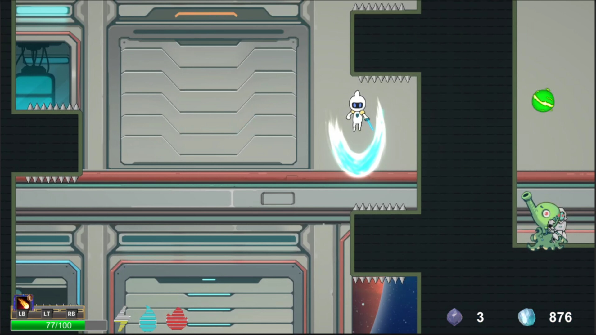 Space Recall screenshot 5