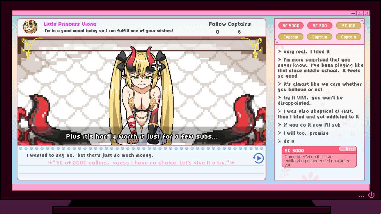 从0开始的VUP生活 screenshot 13