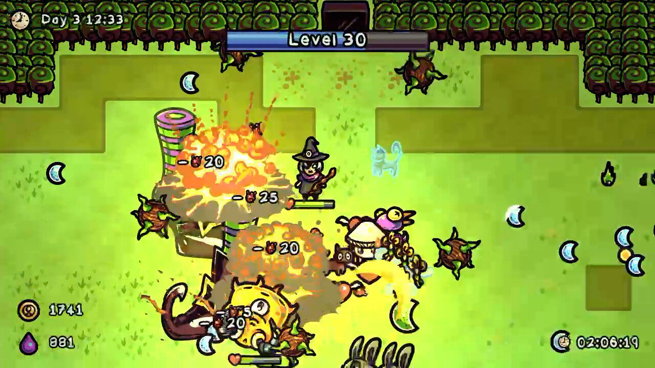 Witchmore screenshot 1