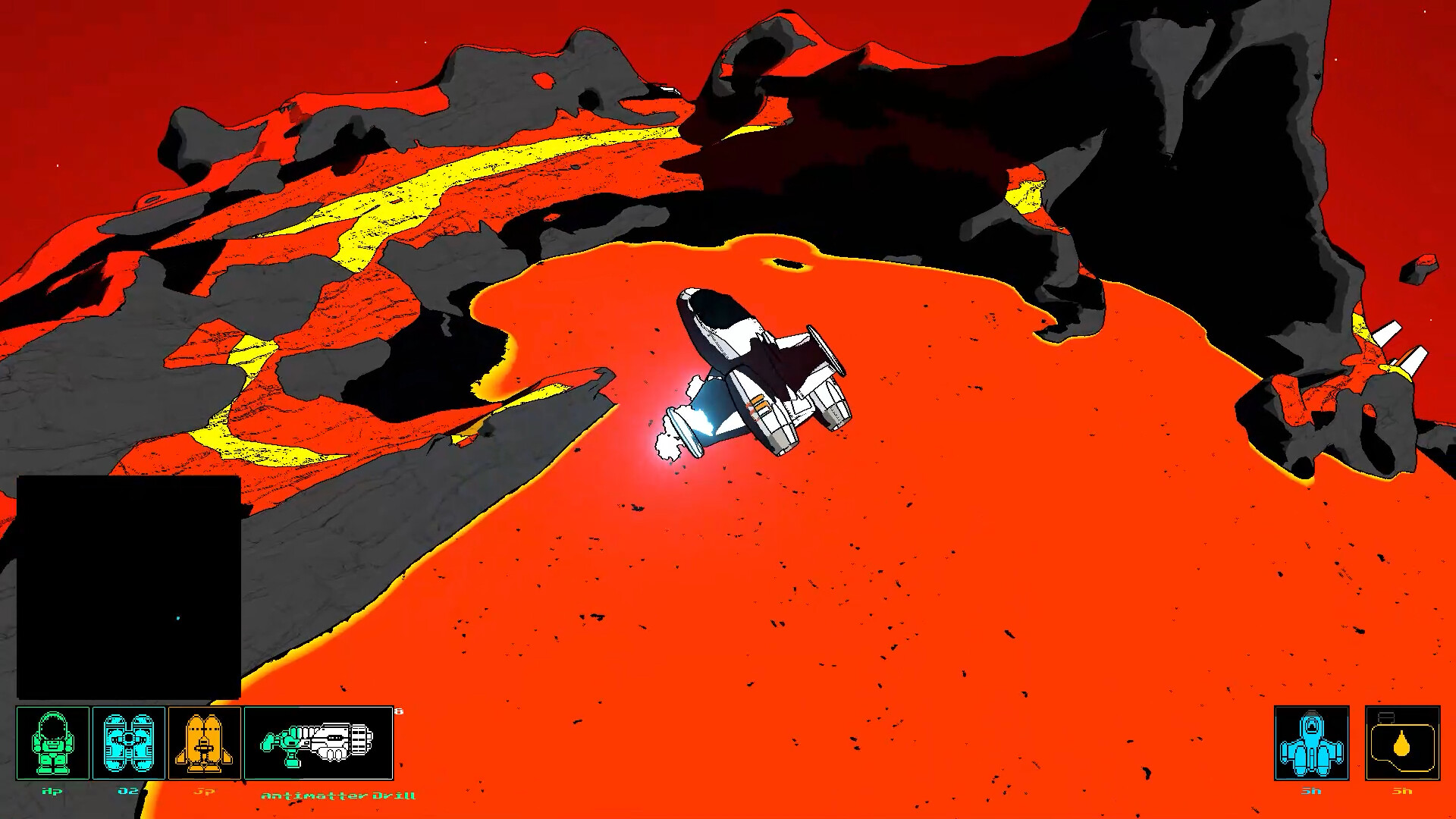 Cratered screenshot 4