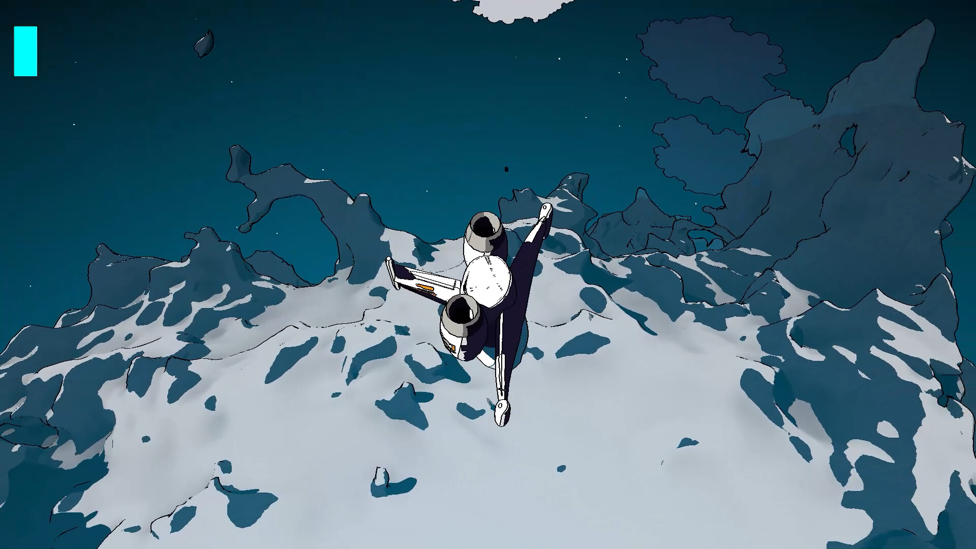 Cratered screenshot 7
