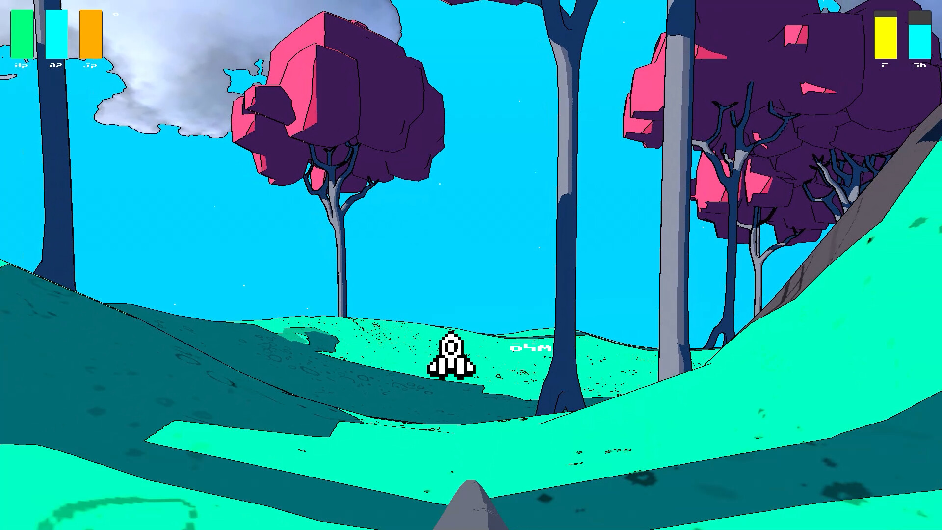 Cratered screenshot 3