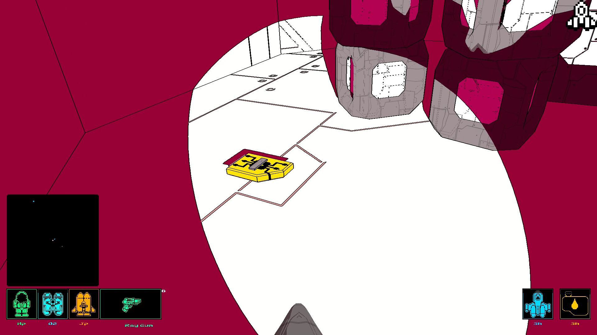 Cratered screenshot 9