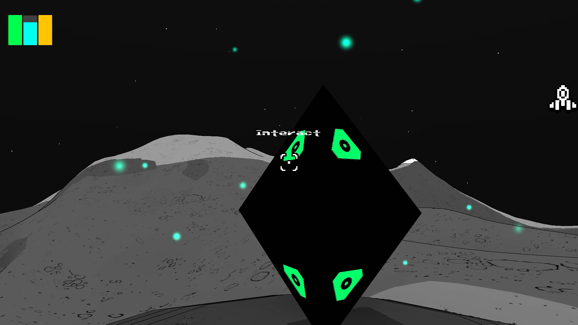 Cratered screenshot 8