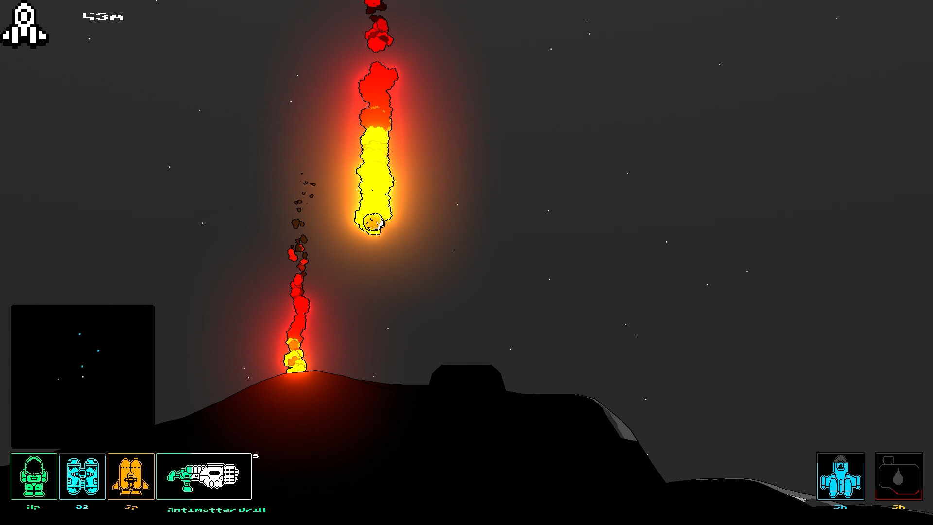 Cratered screenshot 14