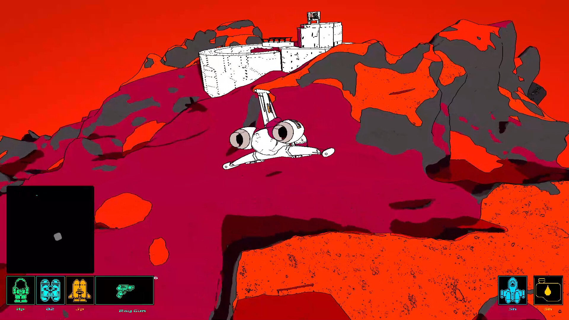 Cratered screenshot 10