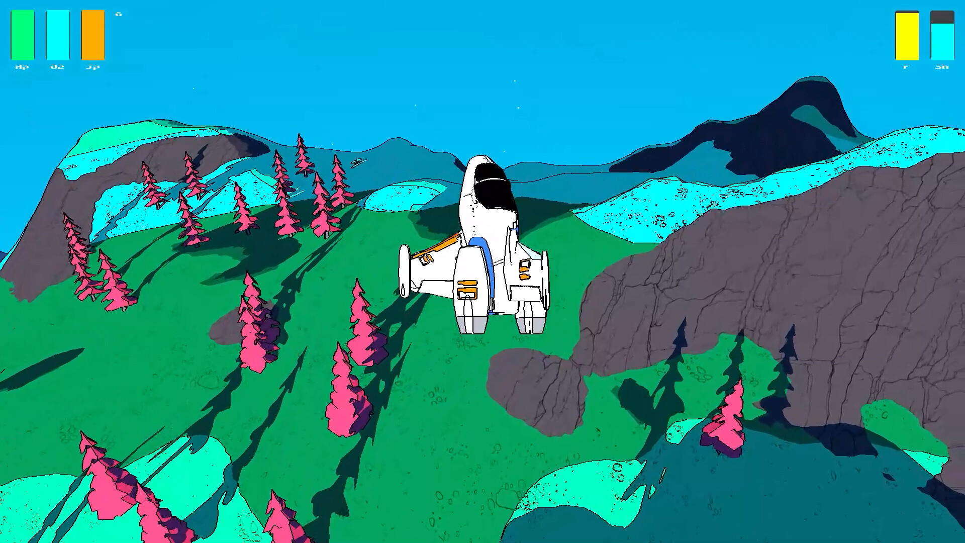Cratered screenshot 19