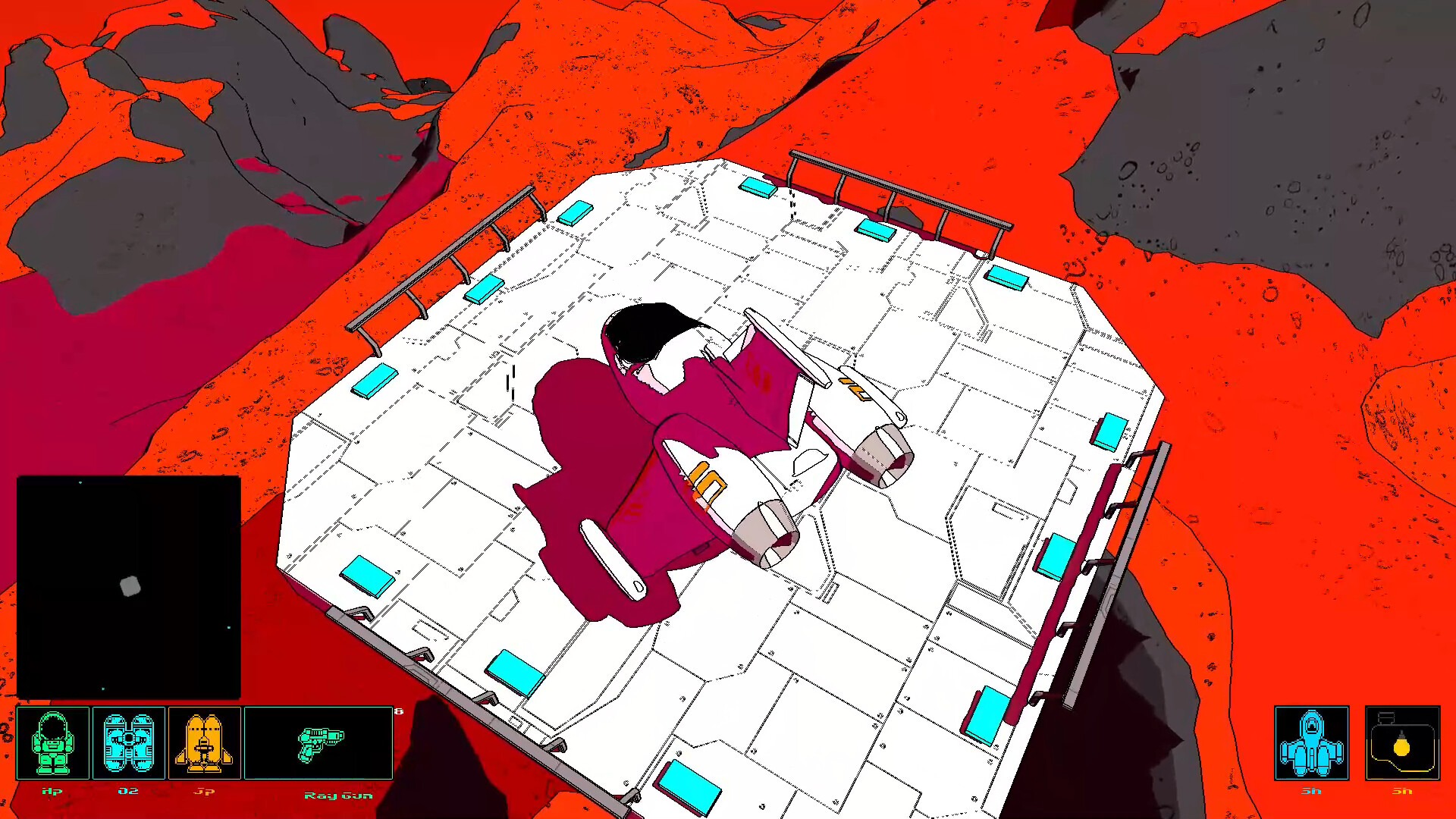 Cratered screenshot 15