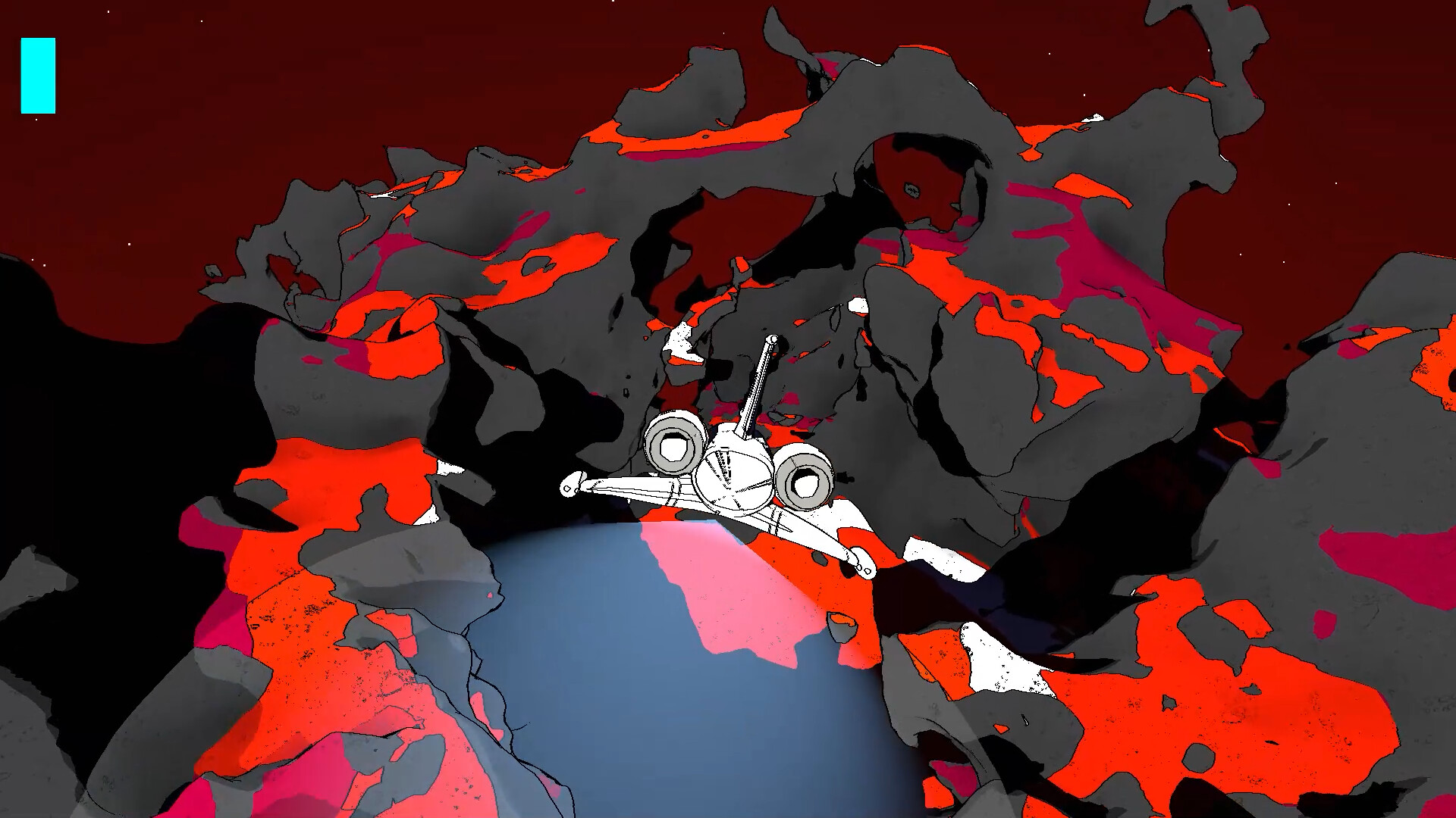 Cratered screenshot 13