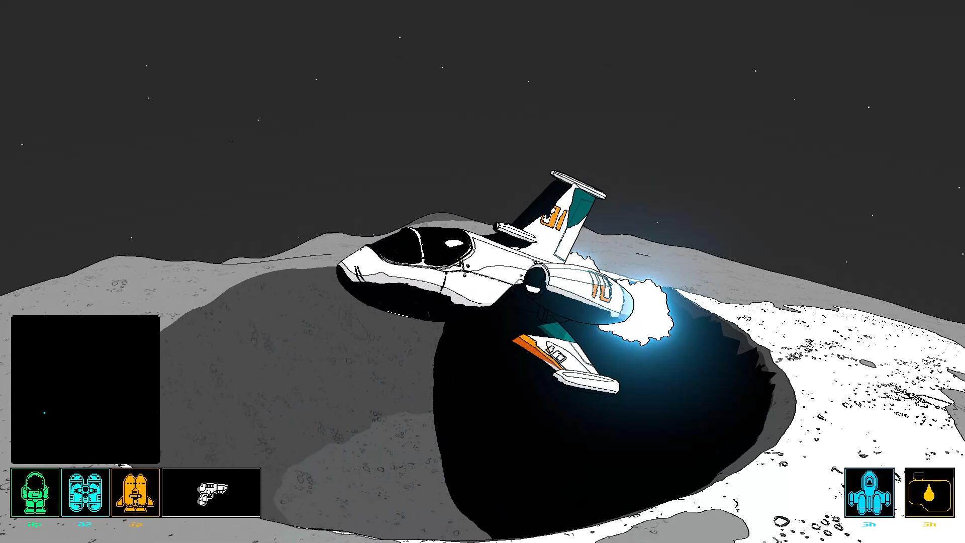 Cratered screenshot 12