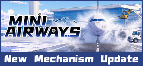 Mini Airways - ATC simulator