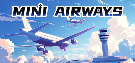 Mini Airways - ATC simulator banner