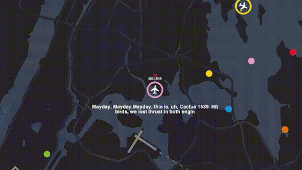 Mini Airways - ATC simulator