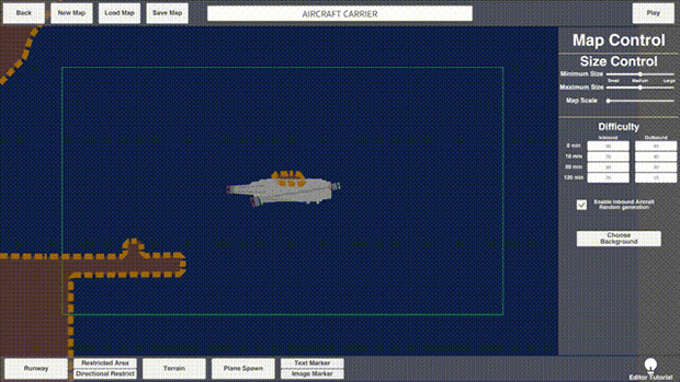Mini Airways - ATC simulator