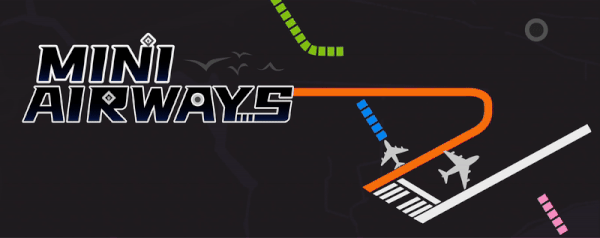 Mini Airways - ATC simulator