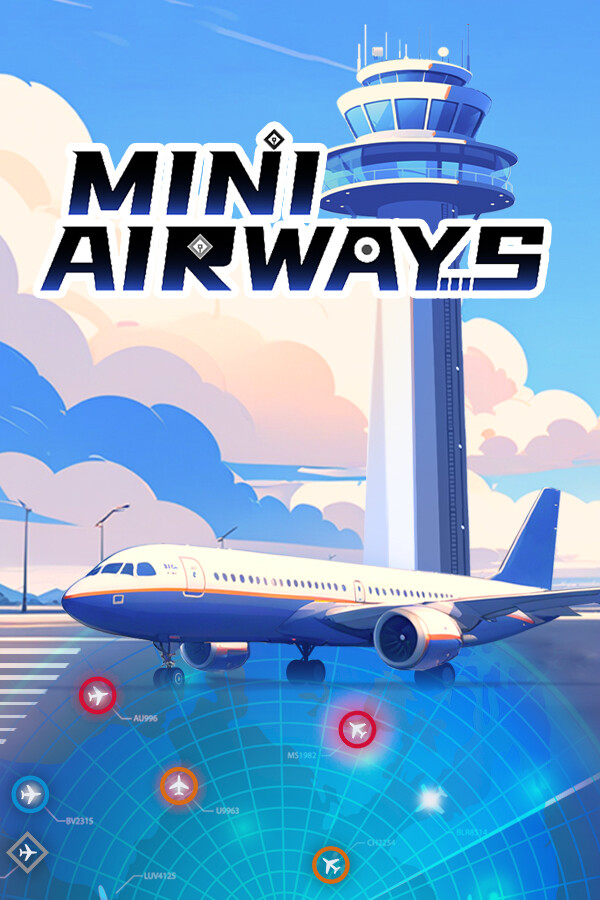Mini Airways - ATC simulator