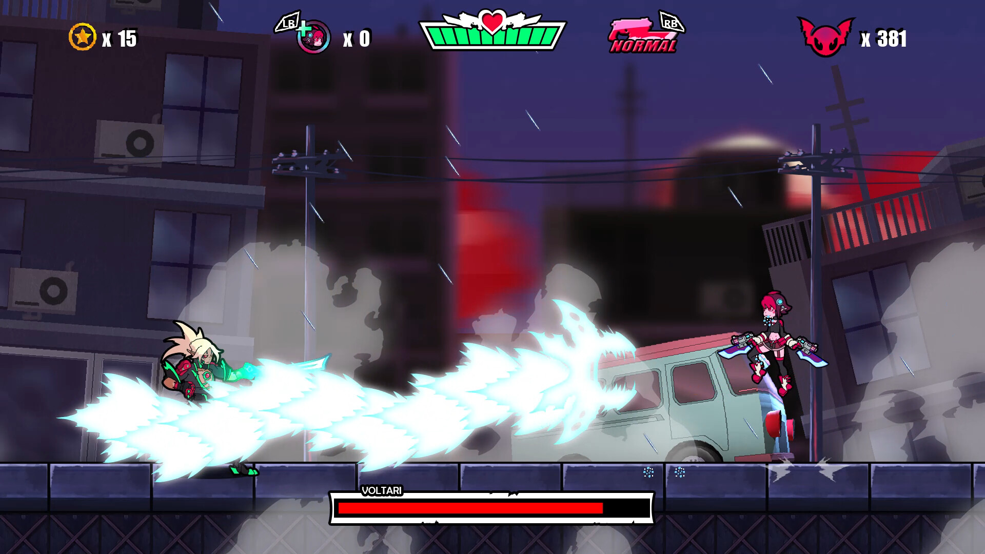 Ghosting Vandal screenshot 3