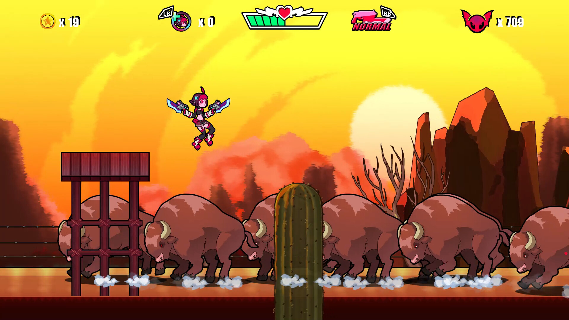 Ghosting Vandal screenshot 2