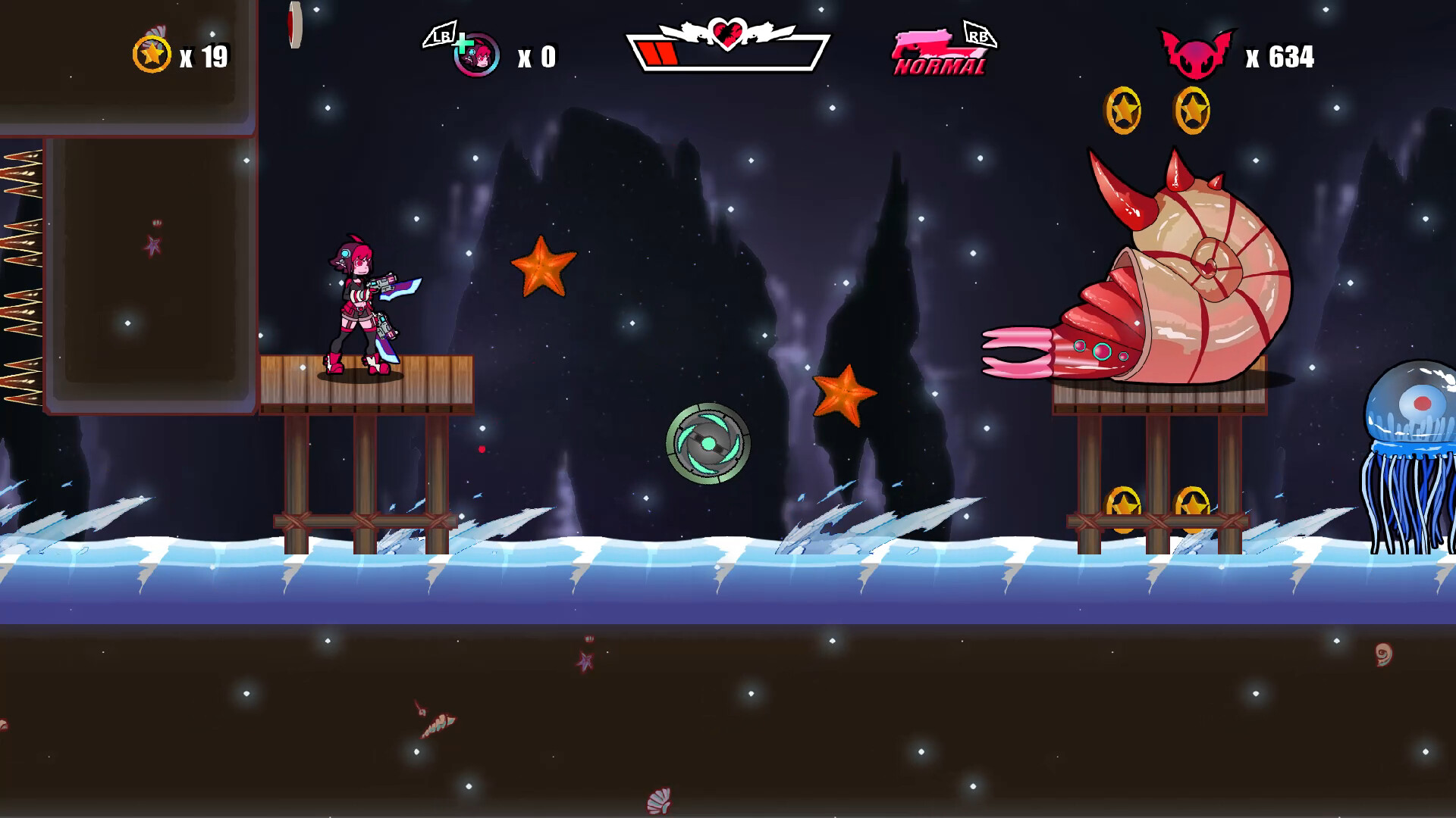 Ghosting Vandal screenshot 4