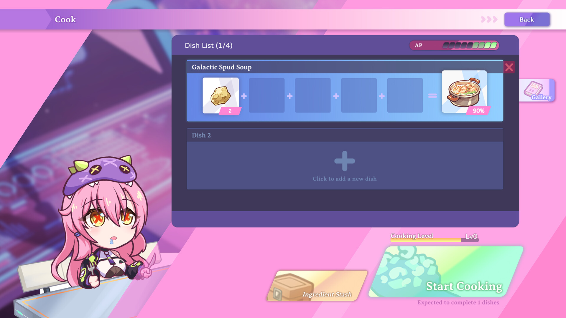 Kaiju Princess 2 screenshot 3
