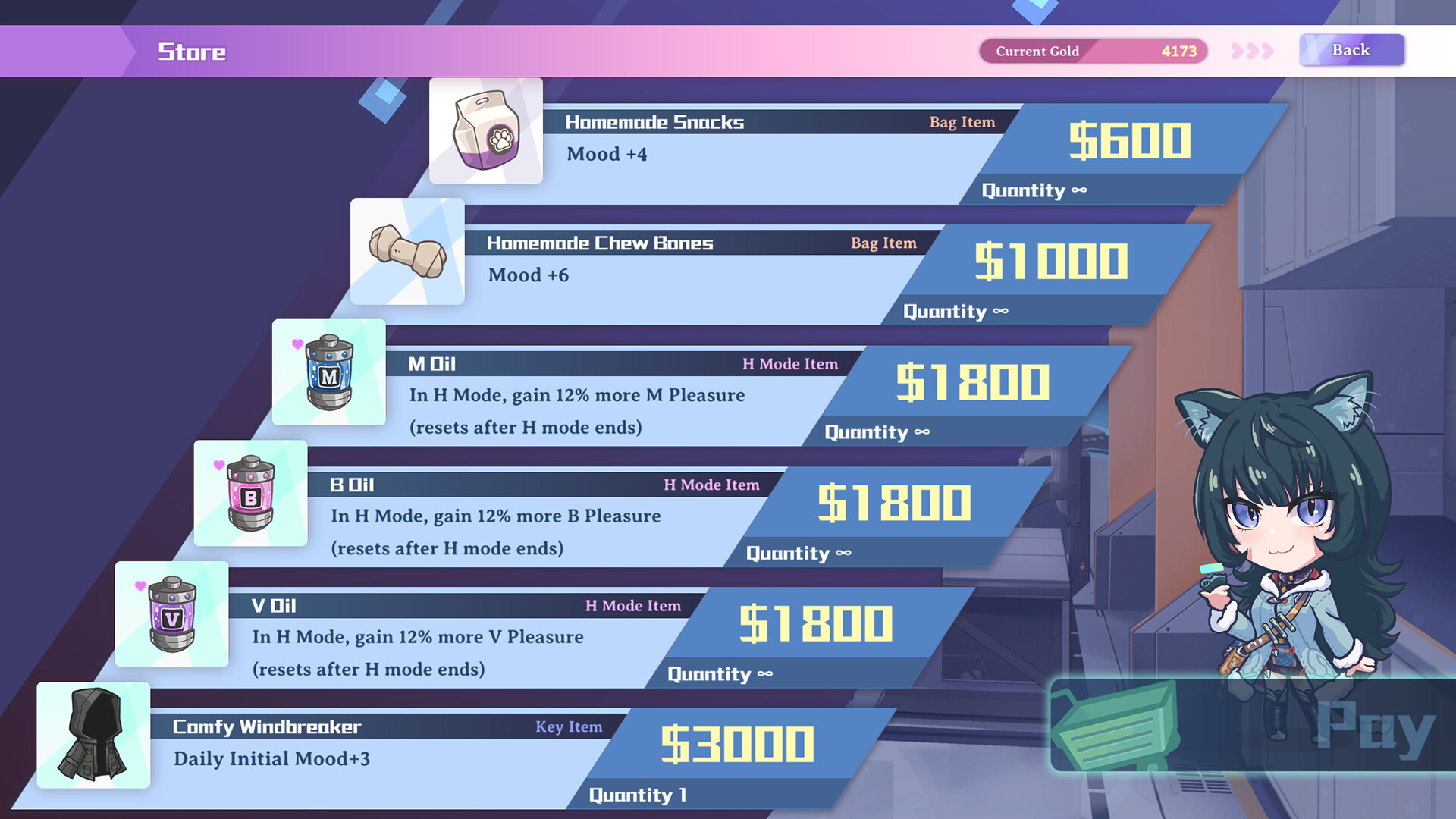 Kaiju Princess 2 screenshot 7