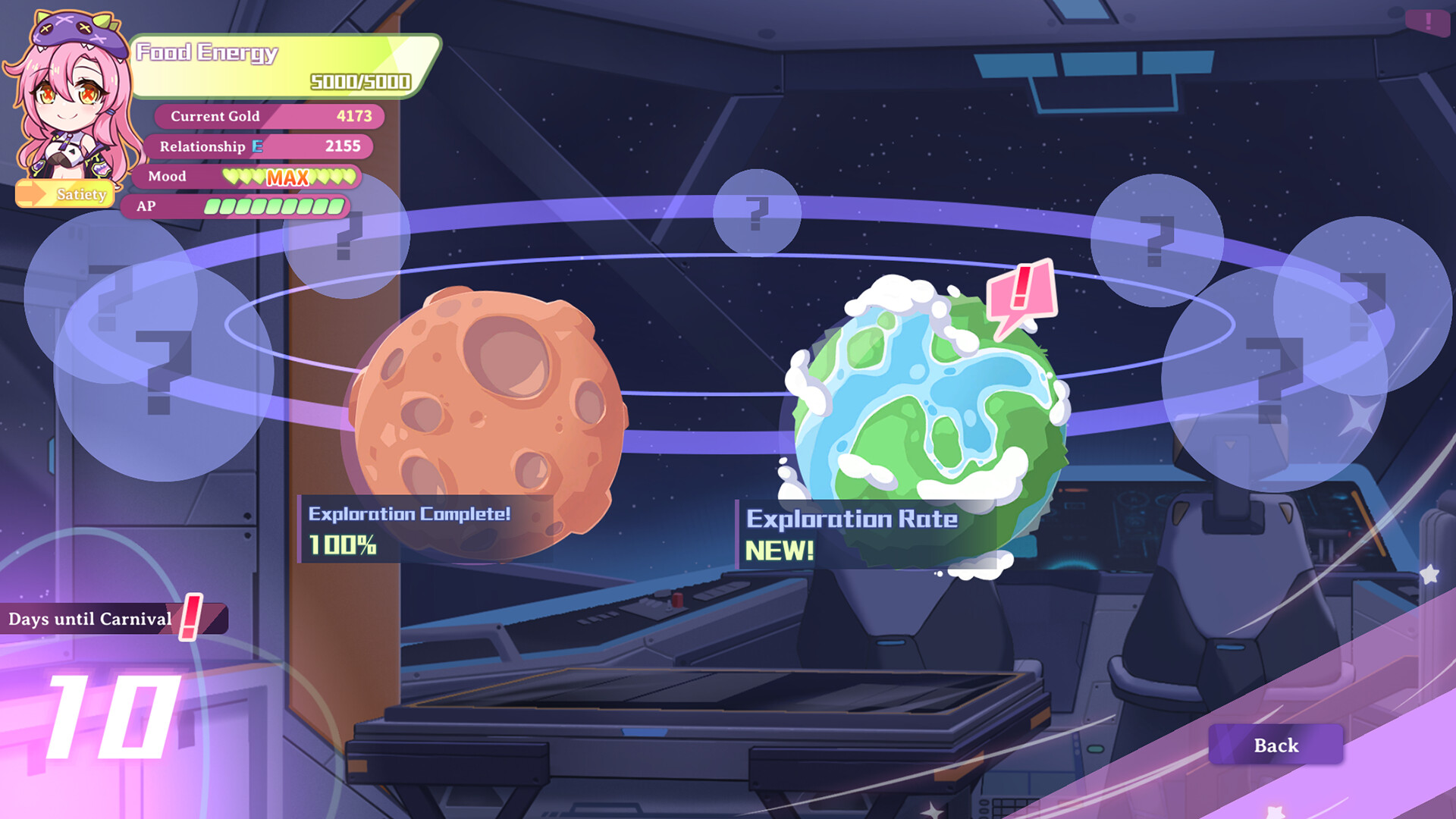 Kaiju Princess 2 screenshot 4