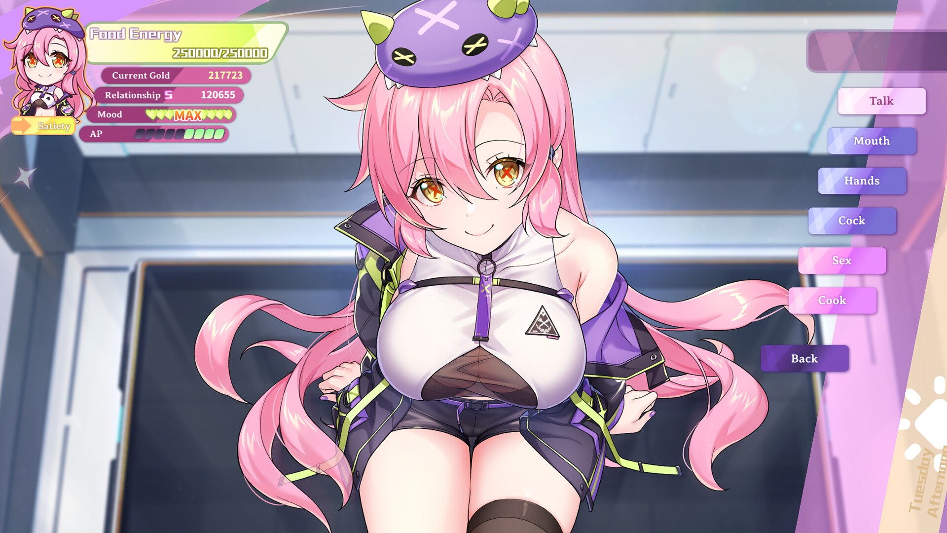 Kaiju Princess 2 screenshot 10