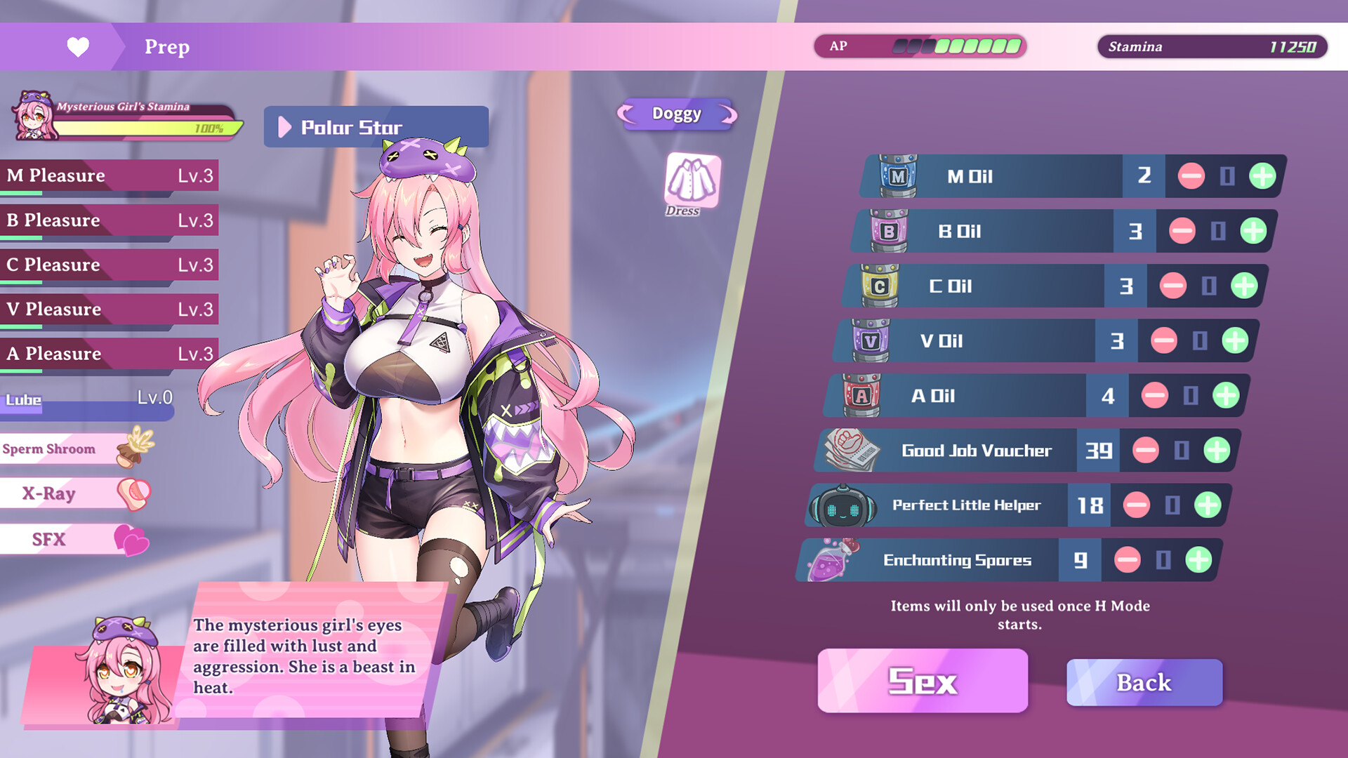 Kaiju Princess 2 screenshot 11