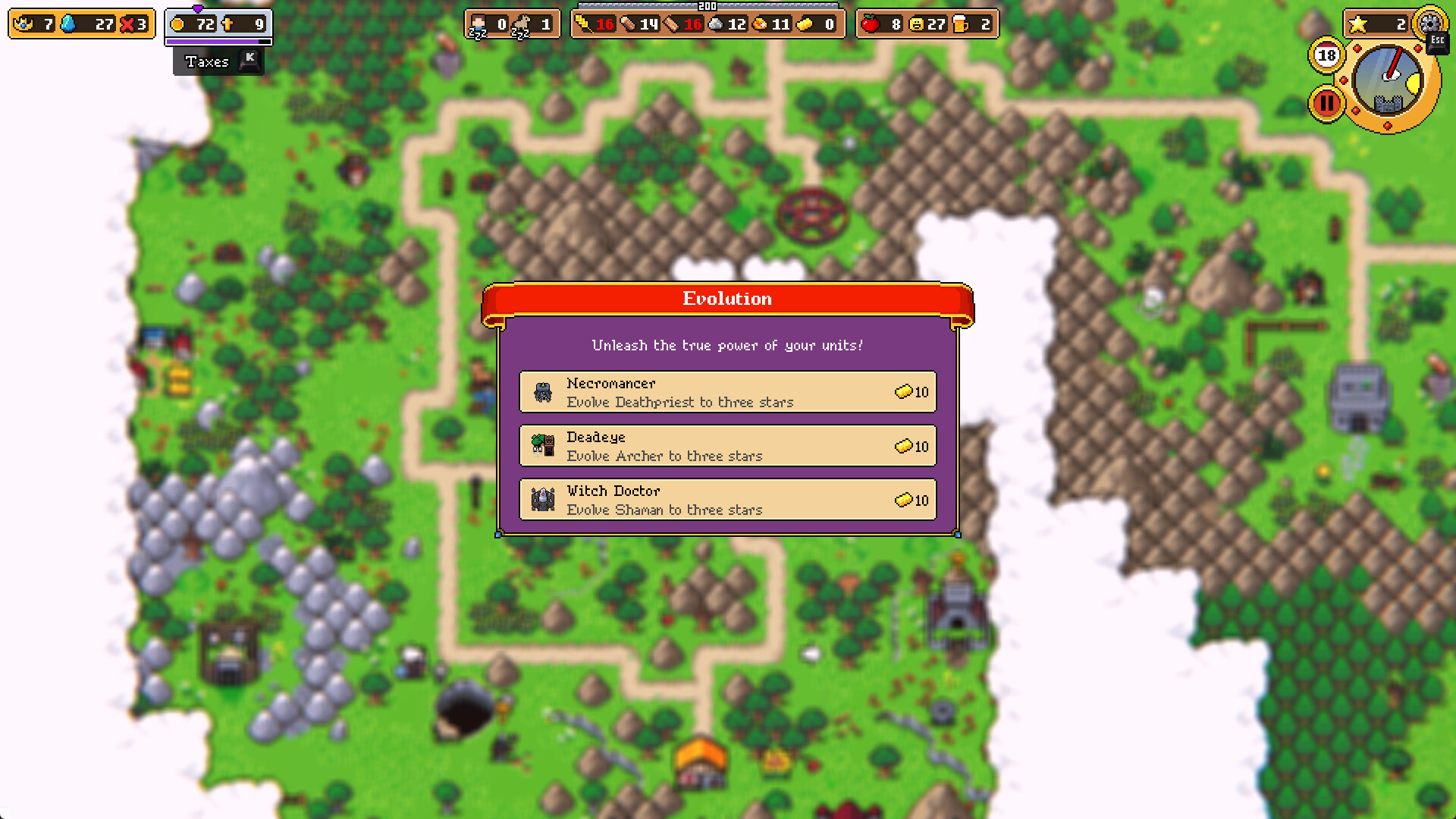 Super Fantasy Kingdom screenshot 9