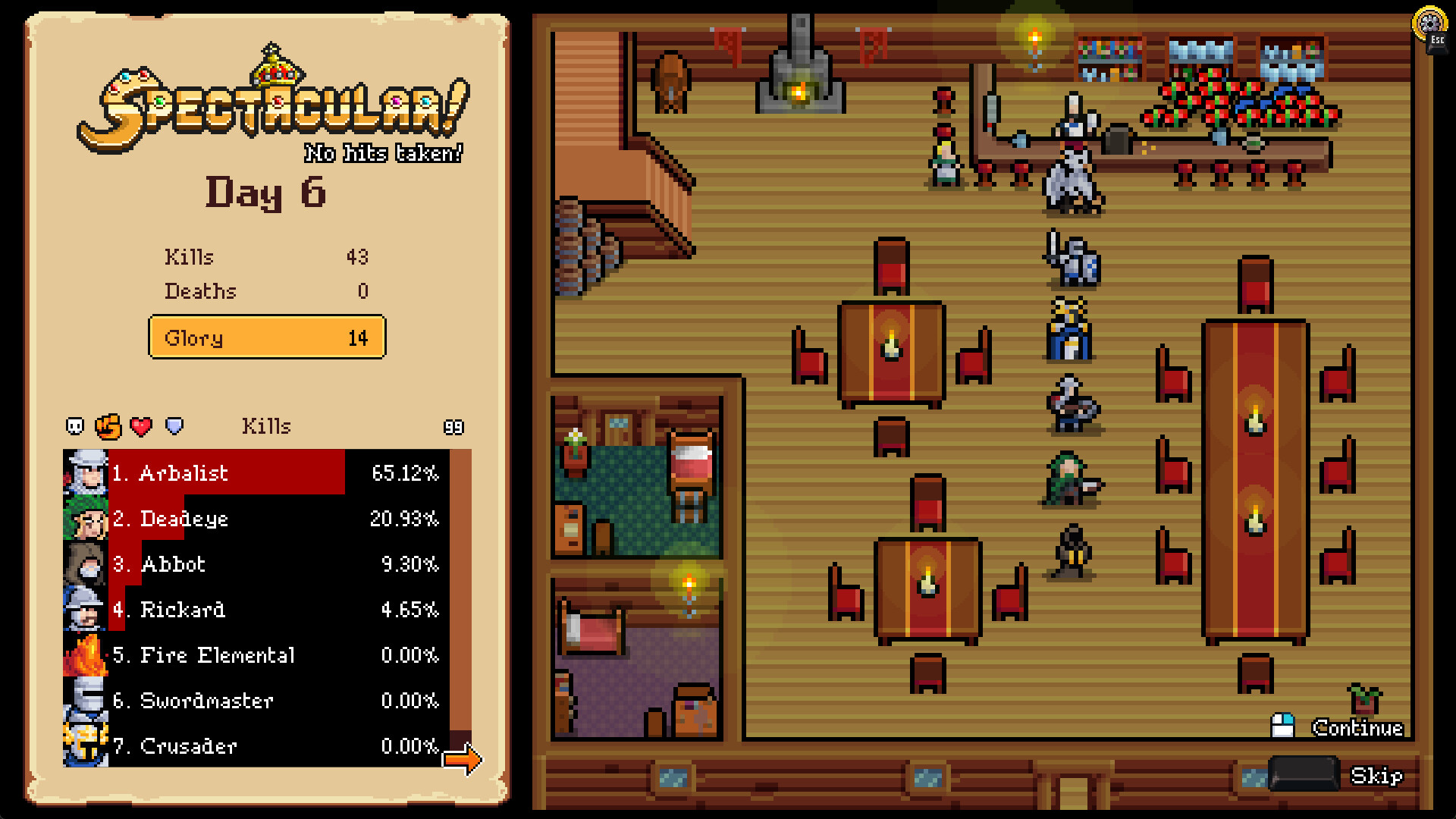 Super Fantasy Kingdom - PC Game Screenshot