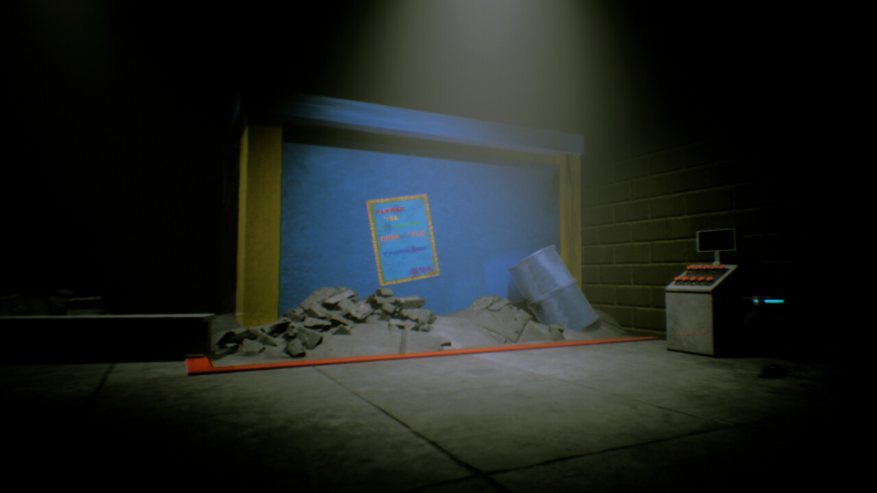 Hide Time - Chapter 2 screenshot 1
