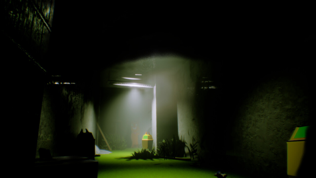 Hide Time - Chapter 2 screenshot 2
