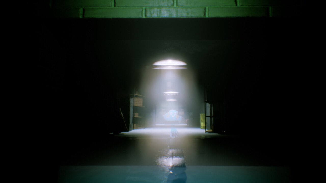Hide Time - Chapter 2 screenshot 3