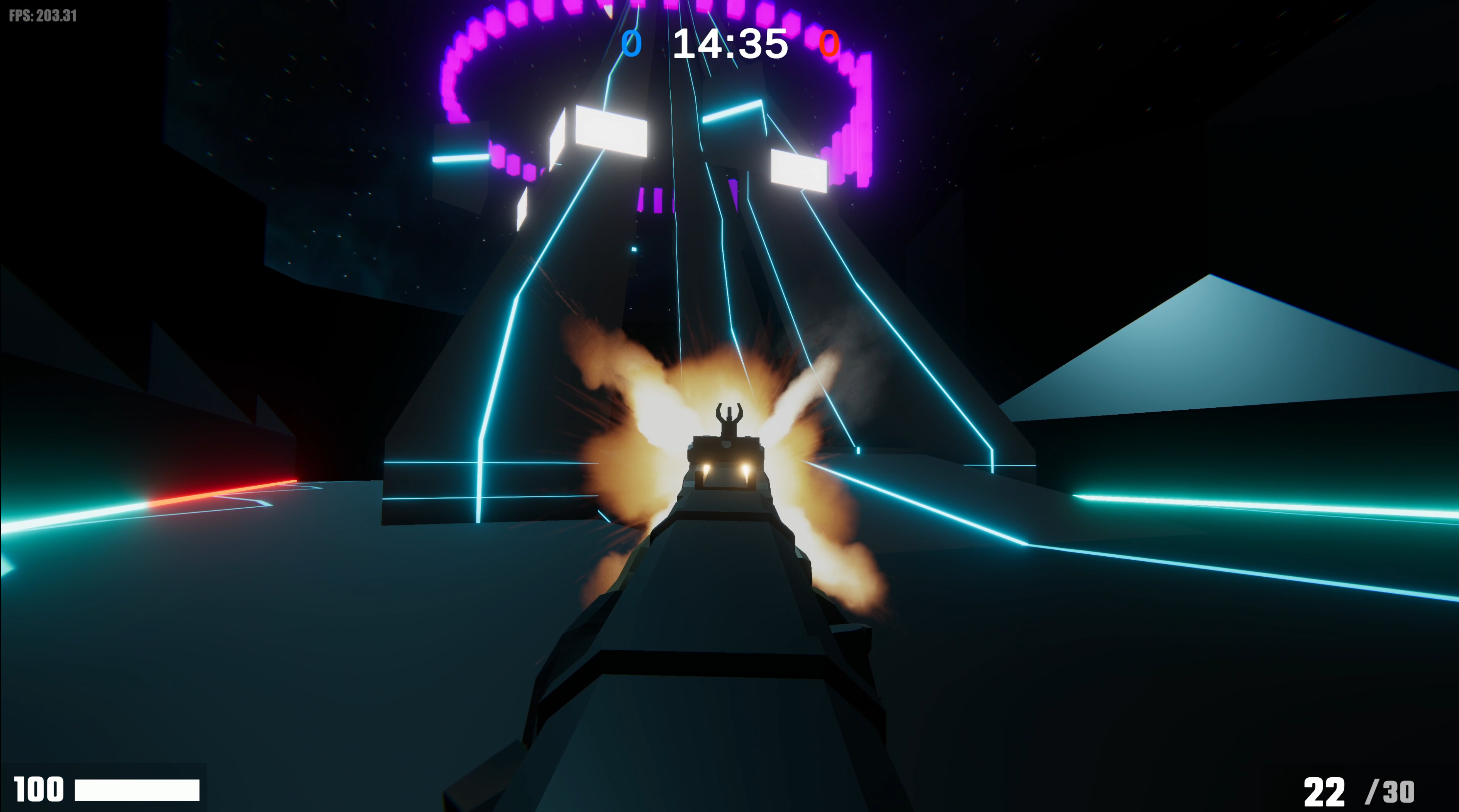 Alphapoint screenshot 1