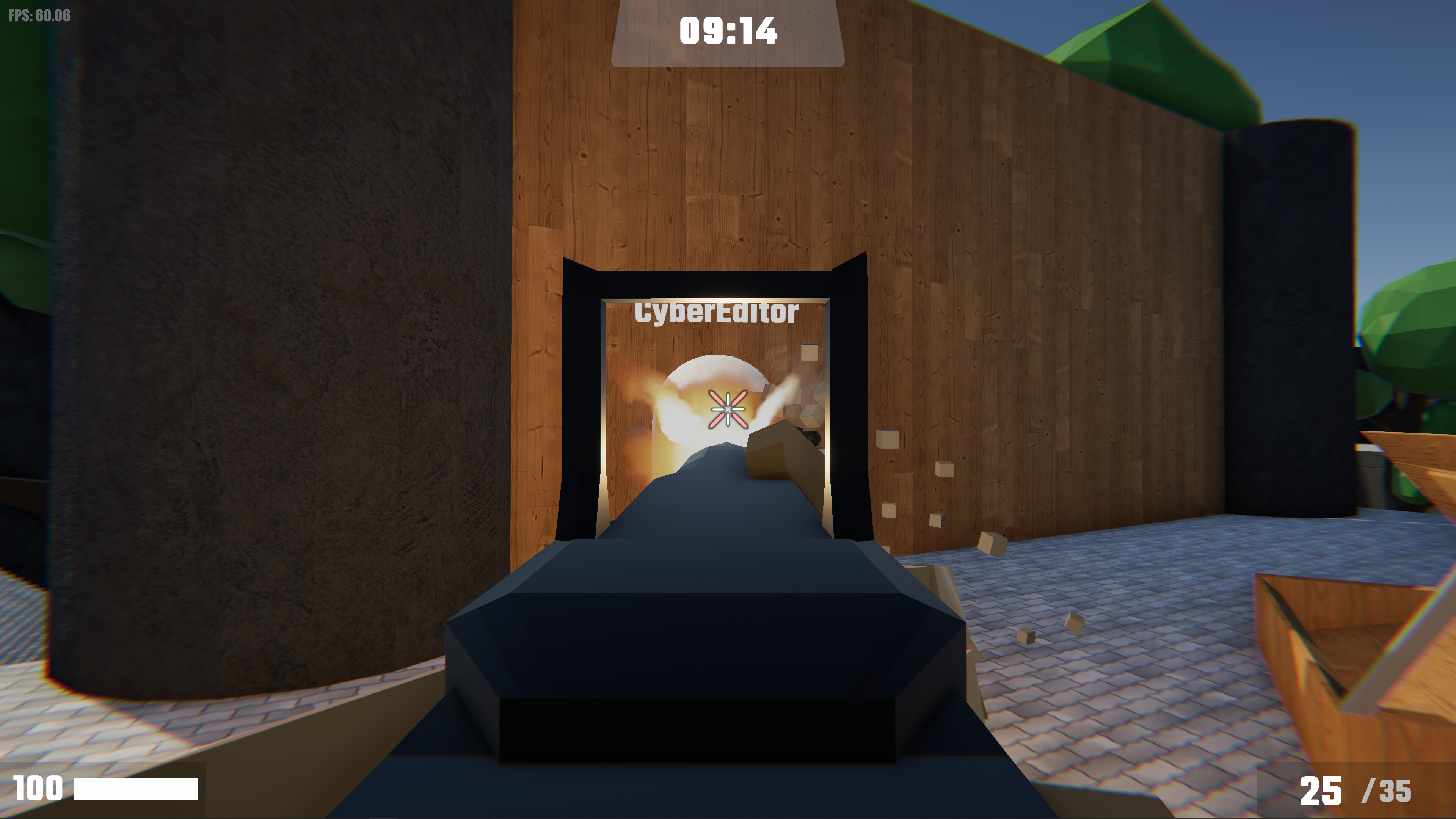 Alphapoint screenshot 2