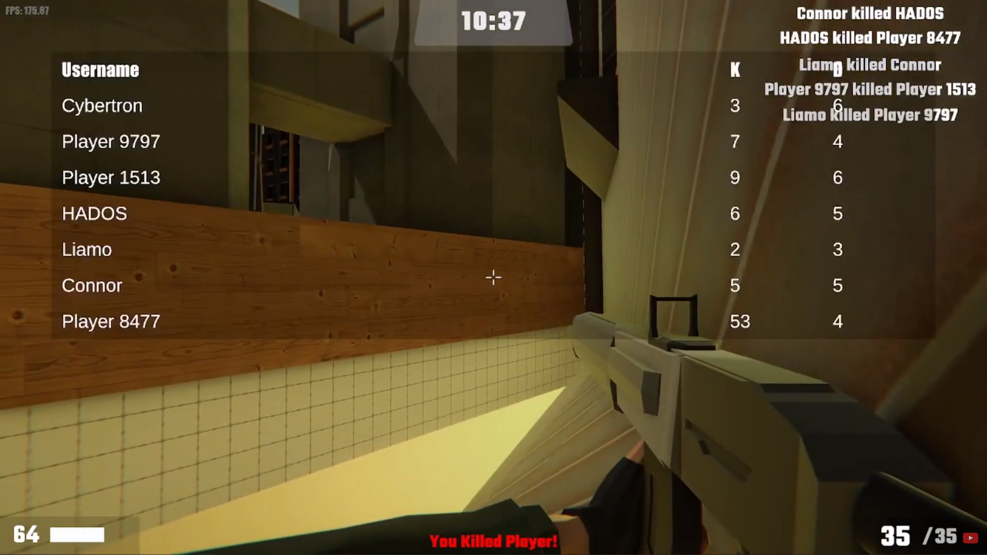 Alphapoint screenshot 3