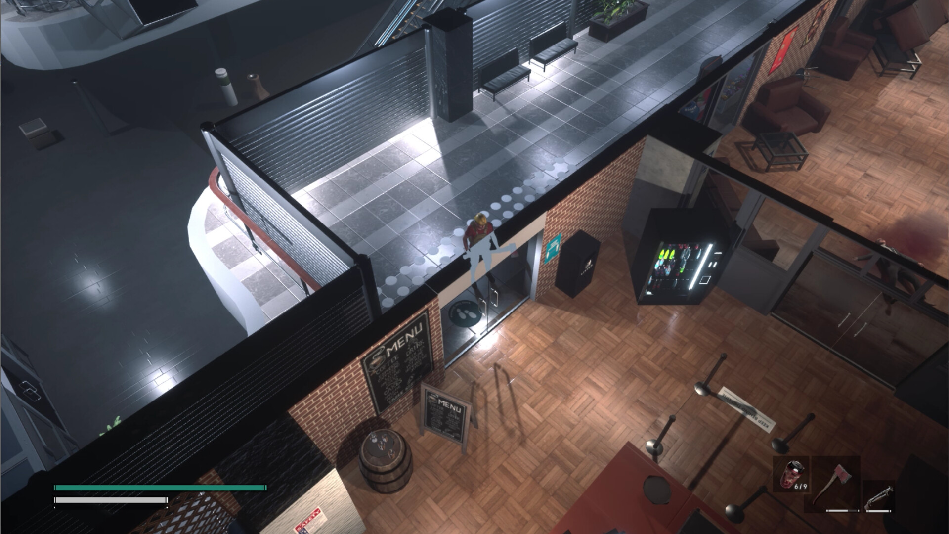 Unstoppable screenshot 7
