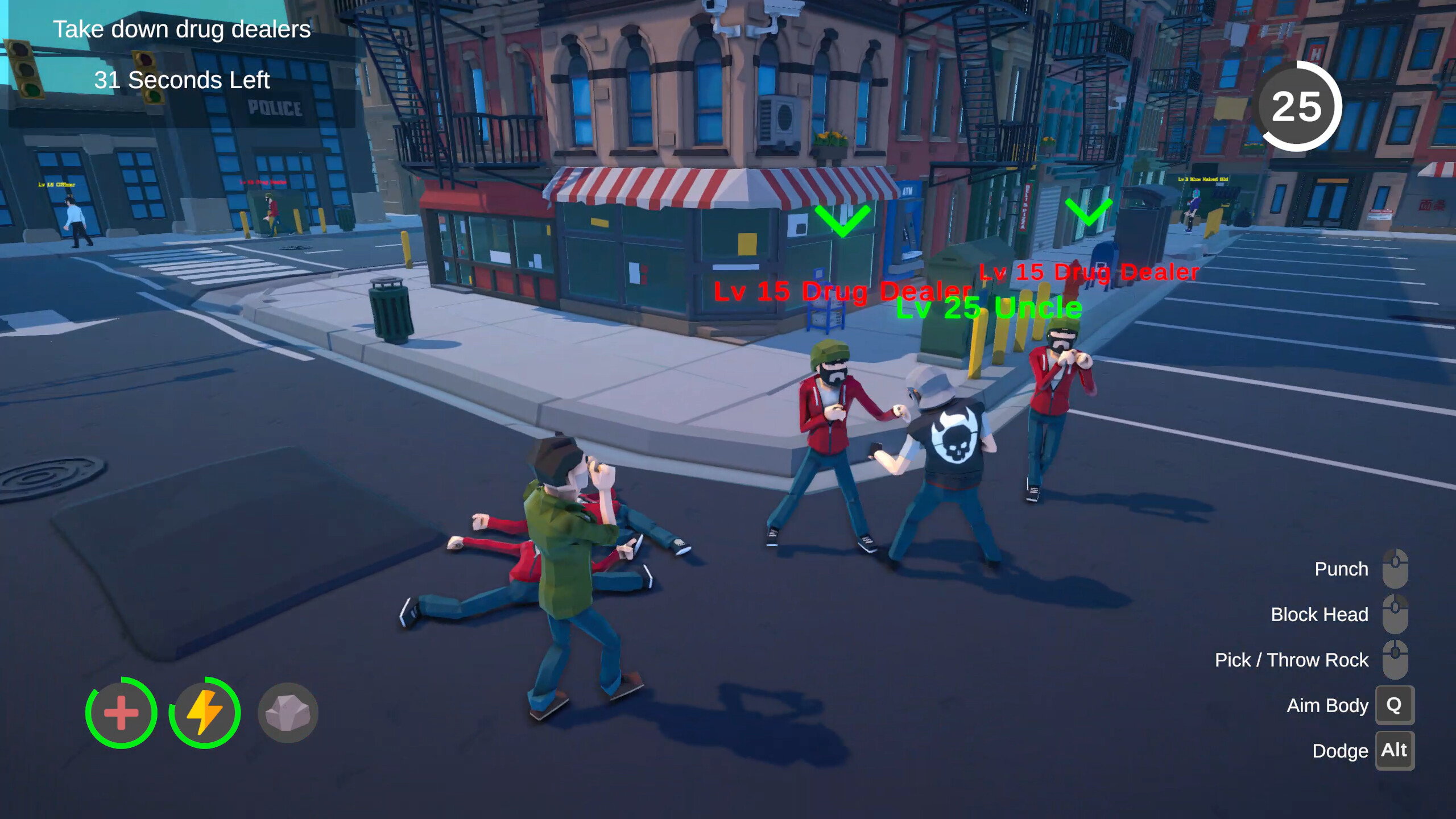Street Boss screenshot 9