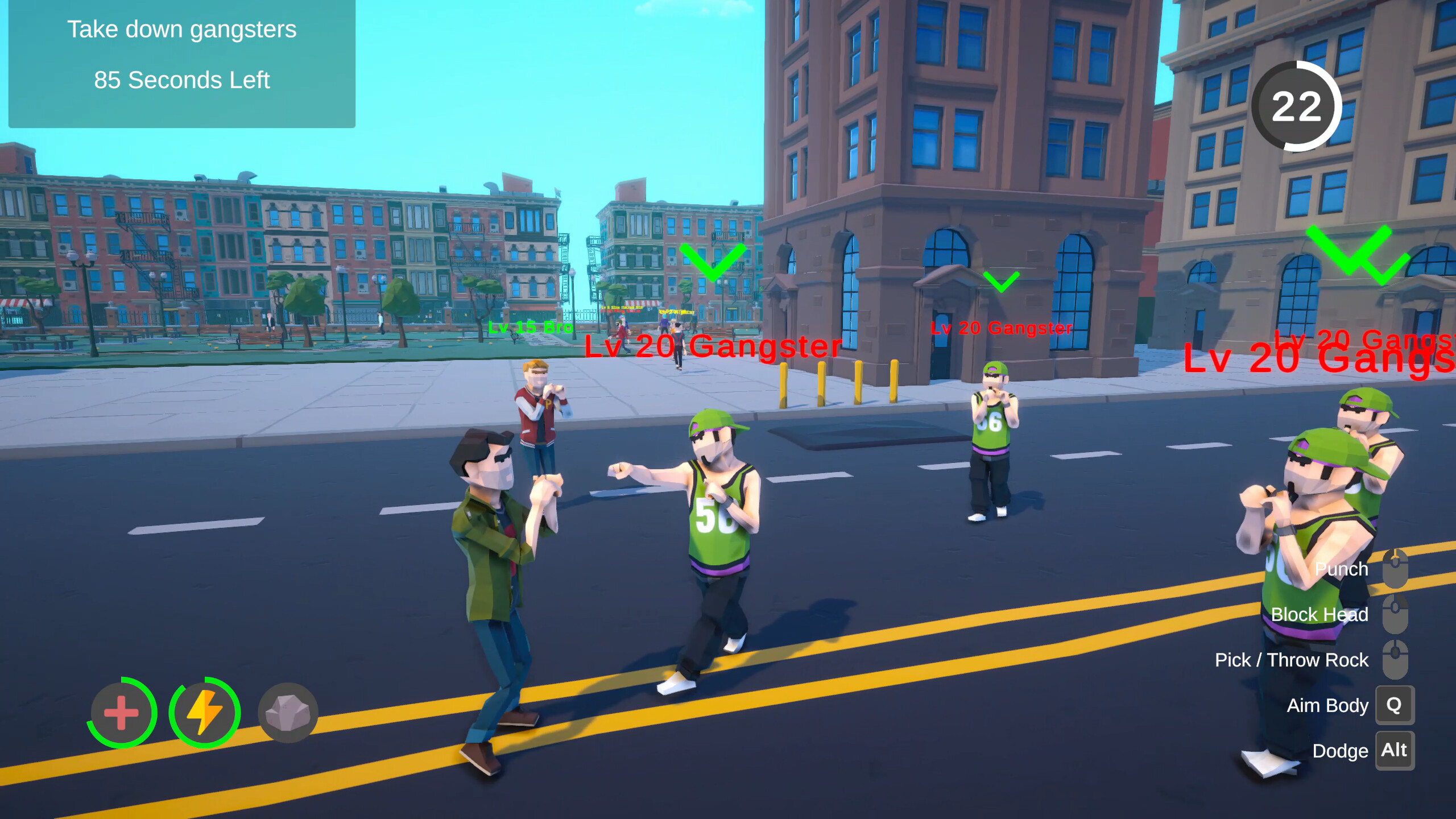Street Boss screenshot 8