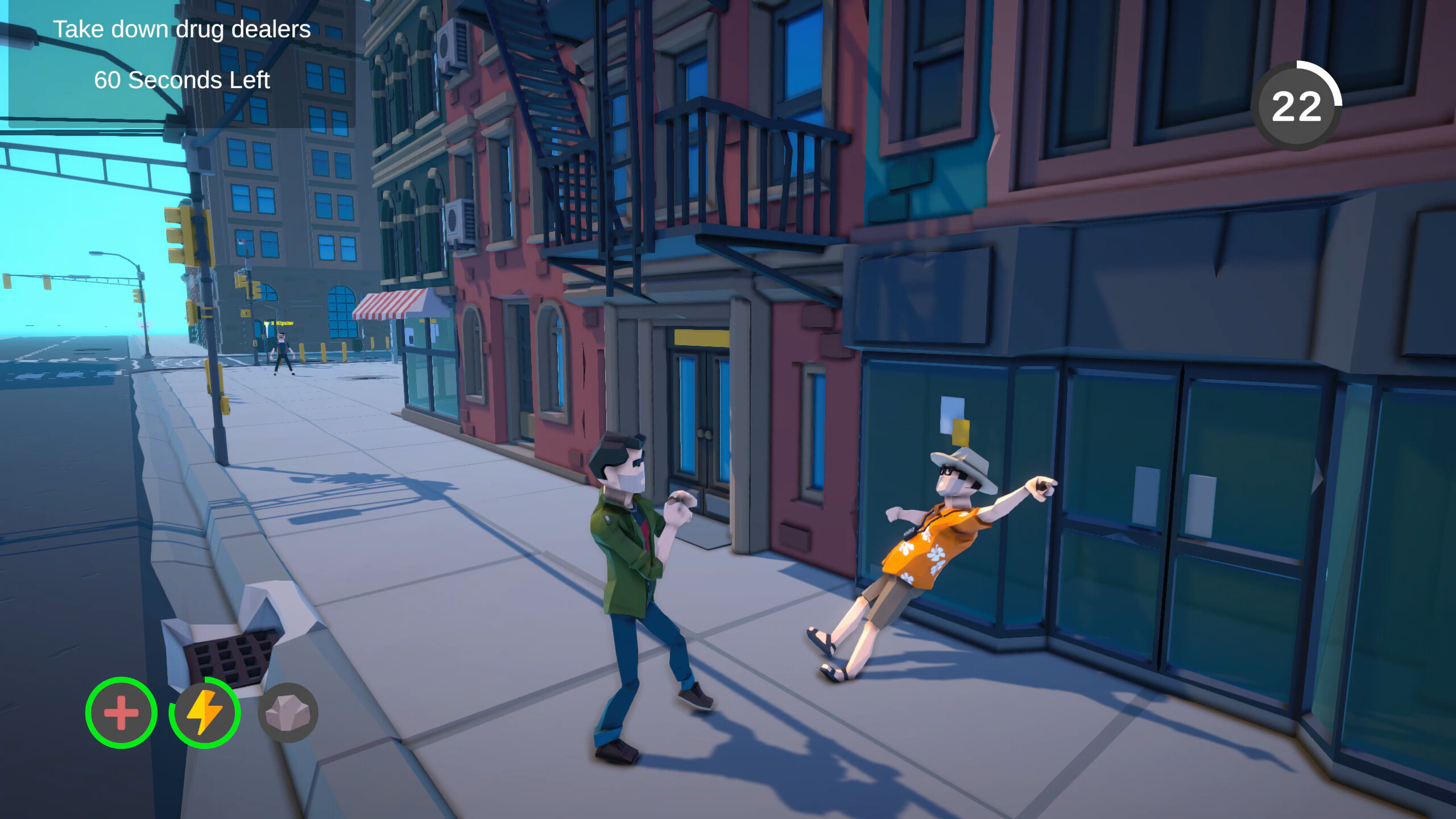 Street Boss screenshot 7