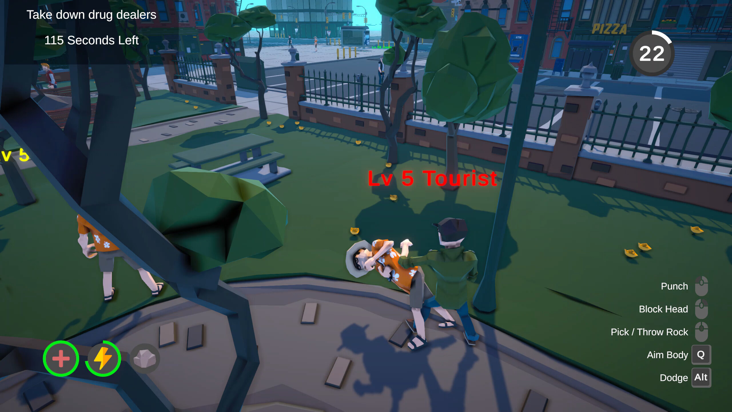 Street Boss screenshot 6