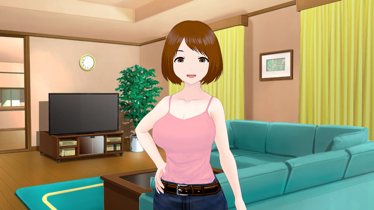 My Neighbor's Lonely Wife screenshot 2