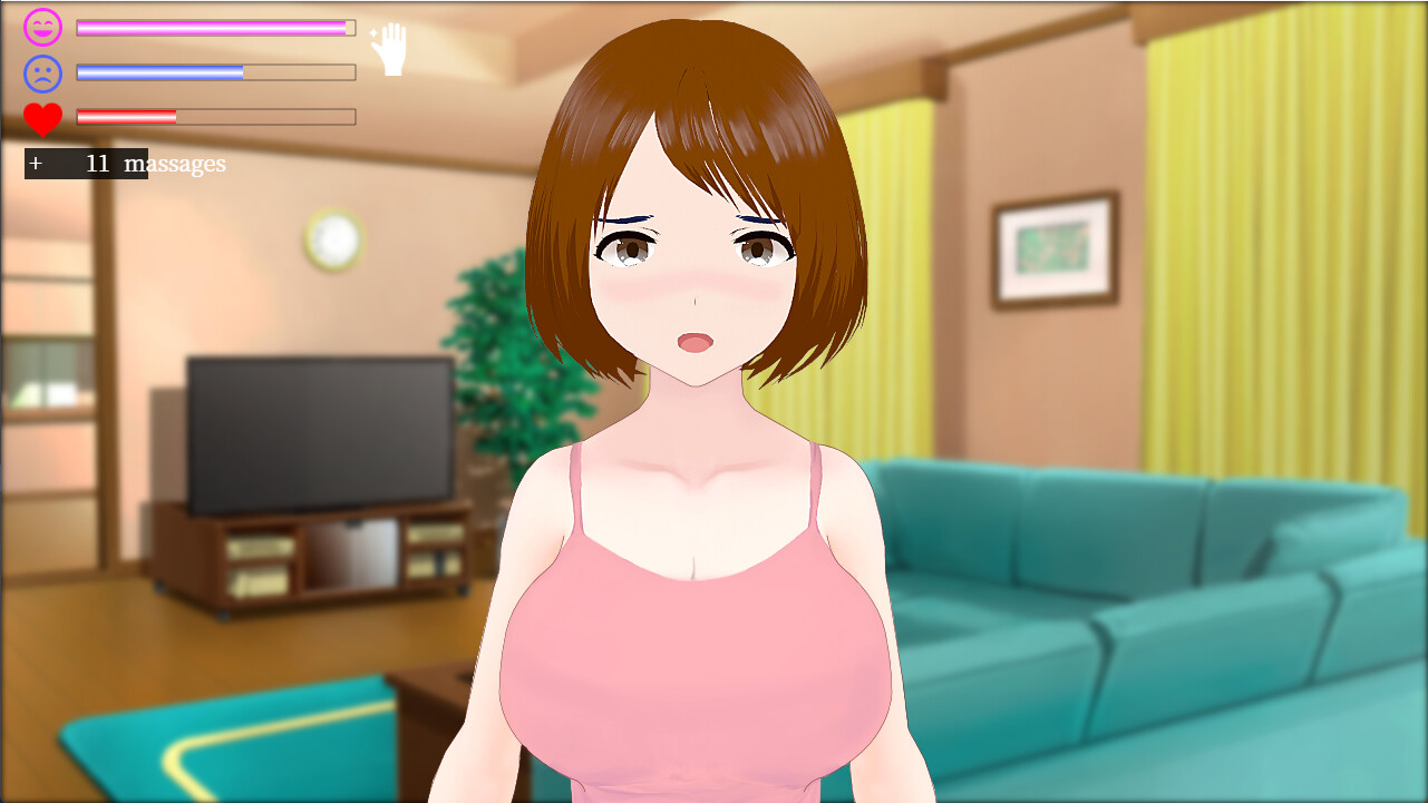 My Neighbor's Lonely Wife screenshot 4