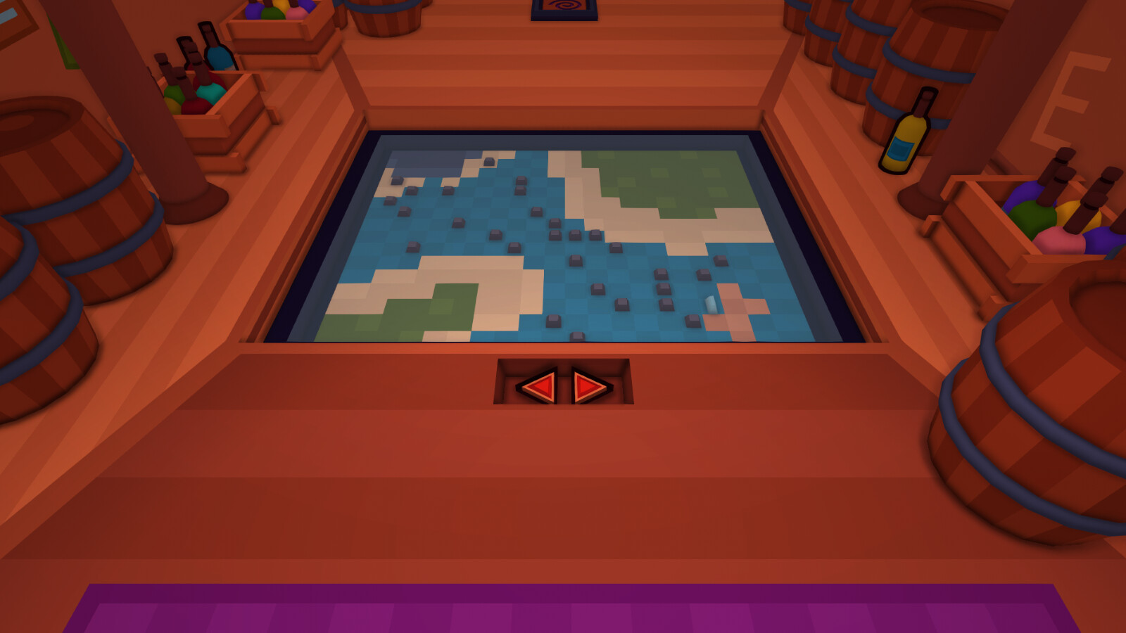 In Sink: A Co-Op Escape Prologue screenshot 6