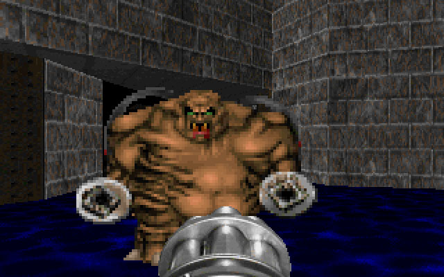 Final DOOM screenshot 4