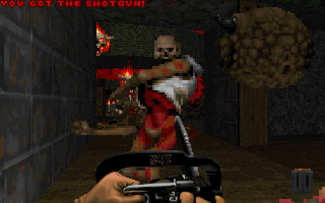 Final DOOM screenshot 5