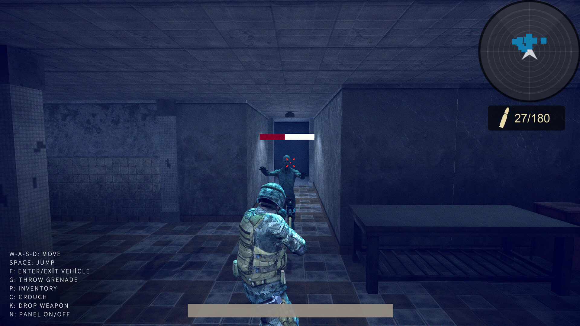 Army War: Shooting Simulator screenshot 5