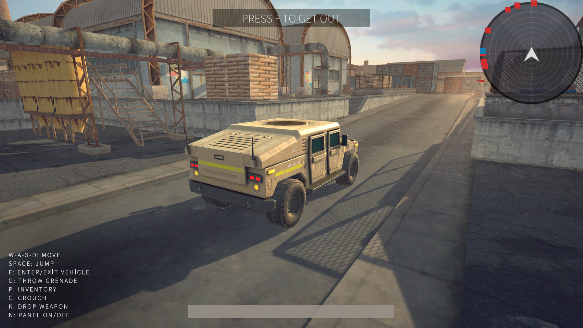 Army War: Shooting Simulator screenshot 3
